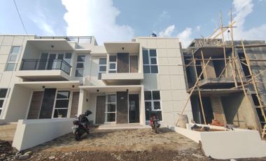 Rumah Mewah Rooftop Luas dkt PEMKOT Cimahi Cipageran