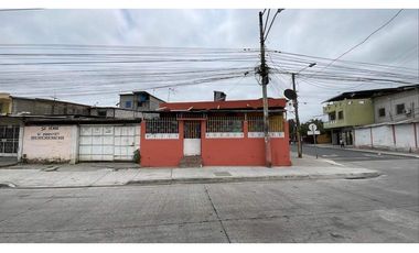 VENDO CASA GRANDE AL SUR GUAYAQUIL