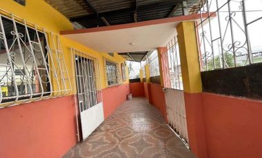 VENDO CASA GRANDE AL SUR GUAYAQUIL