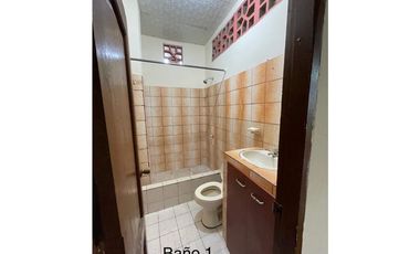 VENDO CASA GRANDE AL SUR GUAYAQUIL