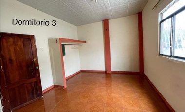 VENDO CASA GRANDE AL SUR GUAYAQUIL