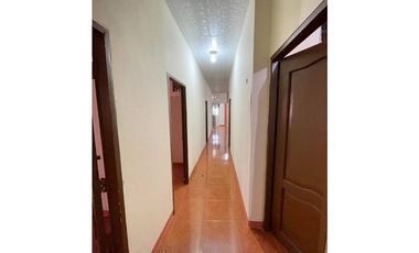 VENDO CASA GRANDE AL SUR GUAYAQUIL