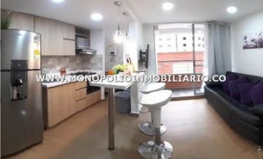 APARTAMENTO AMOBLADO EN ARRENDAMIENTO - SECTOR BELLO COD: 24723