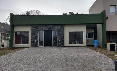 Casa en venta en Hudson Chico