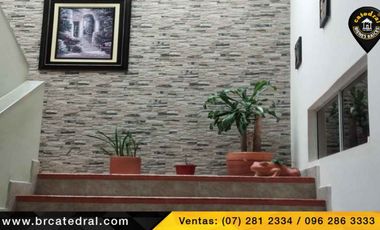 Casa de venta en Cholas de piedra – código:15494