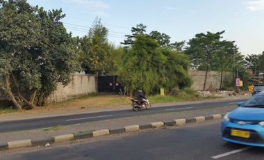 Dijual Tanah Nol Raya By Pass Krian - Sidoarjo