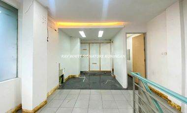 Dijual Ruko 3,5 Lantai Posisi Hook di Jakarta Selatan