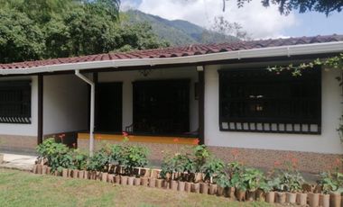 finca en venta en amagá. Cod V11940