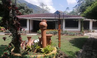finca en venta en amagá. Cod V11940