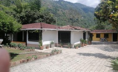 finca en venta en amagá. Cod V11940