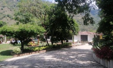 finca en venta en amagá. Cod V11940