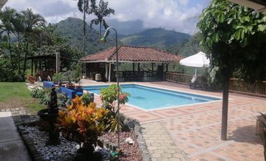finca en venta en amagá. Cod V11940