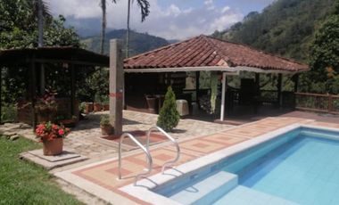 finca en venta en amagá. Cod V11940