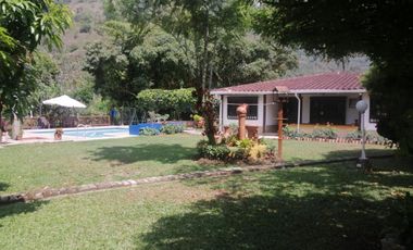 finca en venta en amagá. Cod V11940
