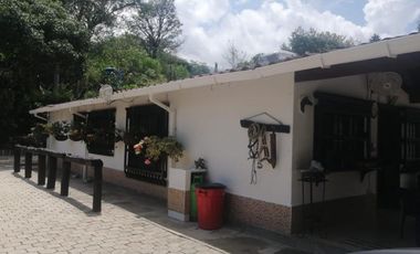 finca en venta en amagá. Cod V11940