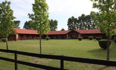 Espectacular campo de polo ó haras en Pilar, Bs.As.
