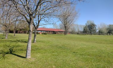 Espectacular campo de polo ó haras en Pilar, Bs.As.