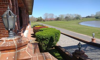 Espectacular campo de polo ó haras en Pilar, Bs.As.