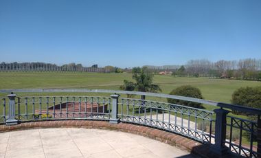 Espectacular campo de polo ó haras en Pilar, Bs.As.