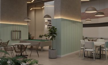 apartamento en venta en santa teresita. Cod V11333