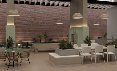 apartamento en venta en santa teresita. Cod V11333