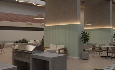 apartamento en venta en santa teresita. Cod V11333