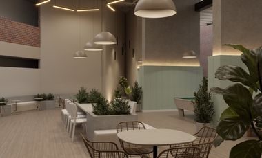 apartamento en venta en santa teresita. Cod V11333