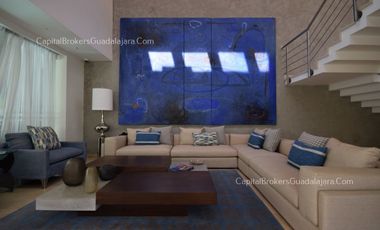 Residencia de Lujo con alberca en Alcazar Poniente