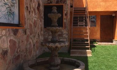 RENTO DEPARTAMENTO PARA EJECUTIVOS AMUEBLADO EN TEQUISQUIAPAN