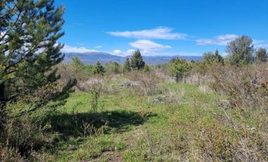 Amplio Terreno con hermosas vistas en Trevelin, Chubut