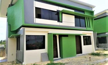 Ready for Occupancy House and Lot in Liloan, Cebu
