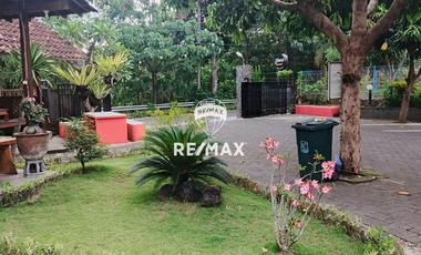 DIJUAL CAFE & RESTO JUKUNG, Desa Kemiren- Banyuwangi