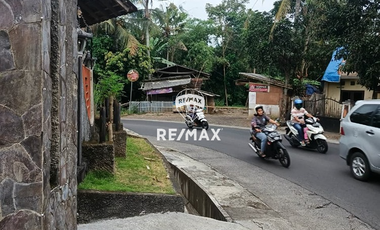 DIJUAL CAFE & RESTO JUKUNG, Desa Kemiren- Banyuwangi