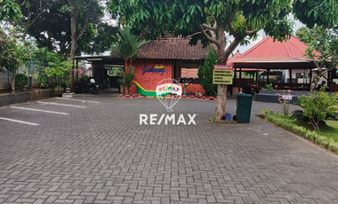 DIJUAL CAFE & RESTO JUKUNG, Desa Kemiren- Banyuwangi