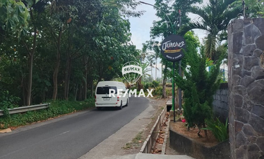 DIJUAL CAFE & RESTO JUKUNG, Desa Kemiren- Banyuwangi