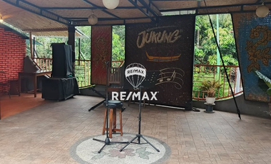 DIJUAL CAFE & RESTO JUKUNG, Desa Kemiren- Banyuwangi