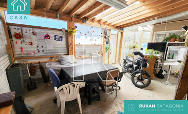 #VentaRUKAN | Casa de 4 Ambientes | Calle TAILANDIA | Barrio MIRADOR | Caleta Olivia.-