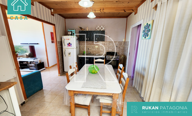 #VentaRUKAN | Casa de 4 Ambientes | Calle TAILANDIA | Barrio MIRADOR | Caleta Olivia.-