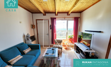 #VentaRUKAN | Casa de 4 Ambientes | Calle TAILANDIA | Barrio MIRADOR | Caleta Olivia.-