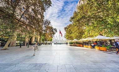 Oficina En Venta En Santiago