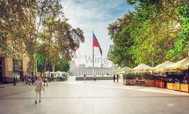 Oficina En Venta En Santiago