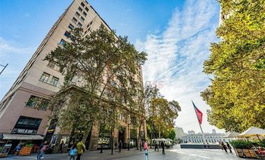 Oficina En Venta En Santiago