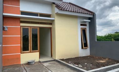 Dijual Rumah Minimalis Di Dekat Stasiun Klaten