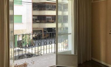 Departamento 3 ambientes con balcon y patio - Barrio Norte - Aguero 1500