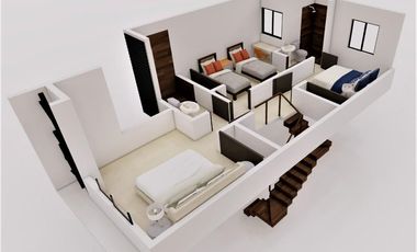 Casa de 3 recamaras en venta, Jardines del Sur, Veracruz