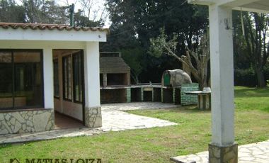 Quinta en Venta en General Rodriguez, General Rodriguez, Buenos Aires