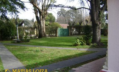 Quinta en Venta en General Rodriguez, General Rodriguez, Buenos Aires