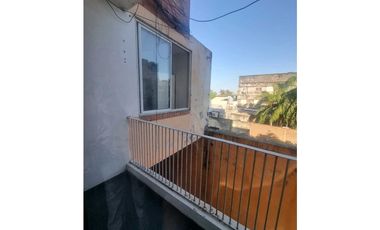 Departamento céntrico de 3 dormitorios con cochera