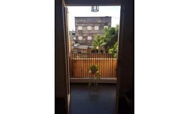 Departamento céntrico de 3 dormitorios con cochera