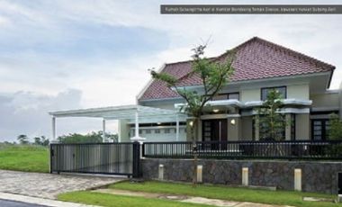 Rumah Koridor Tempo Doeloe Strategis Dekat Tol Padalarang Bandung Barat
